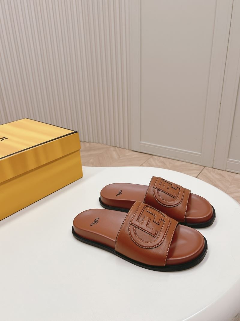 Fendi Slippers